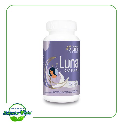 Luna 45 cap Broncolito