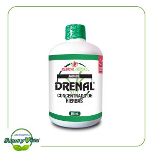 Drenal 550 ml Broncolito