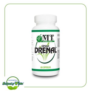 Drenal 100 tab Broncolito
