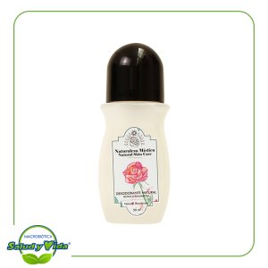 Desodorante menta y palmarosa 50 ml Naturaleza Mistica