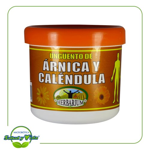 Unguento arnica y calendula 260 g Herbarium