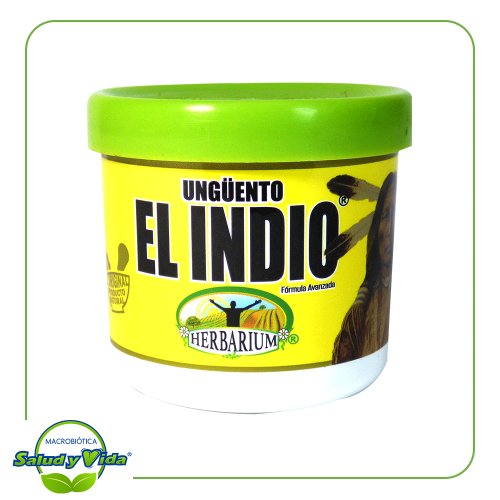Unguento El Indio 260 g Herbarium