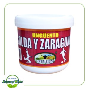 Unguento solda y zaragundi 260 g Herbarium