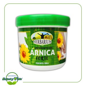 Unguento arnica forte 260 g Herbarium