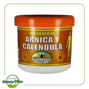 Unguento arnica y calendula 260 g Herbarium