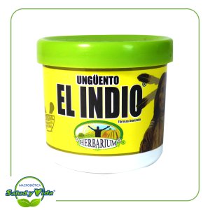 Unguento El Indio 260 g Herbarium
