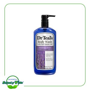 Gel de baño lavanda 710 ml Dr Teals Morro