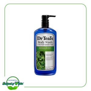 Gel de baño eucalipto 710 ml Dr Teals Morro