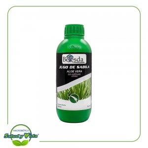 Jugo de sabila 1000 ml Betesda