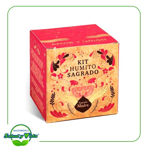 Kit humito sagrado amor y union Sagrada Madre