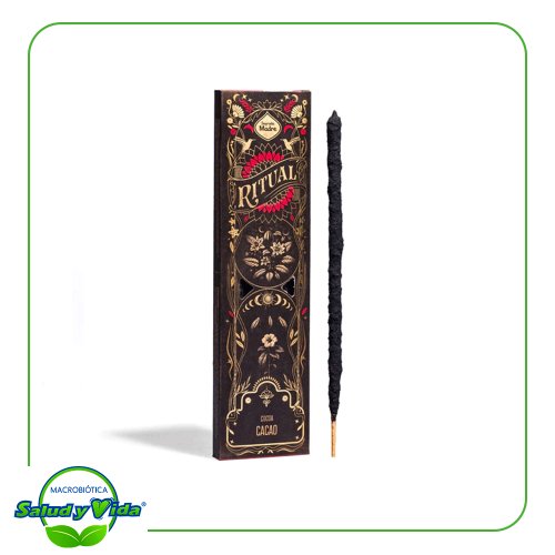 Linea ritual cacao sanacion 6 u Sagrada Madre