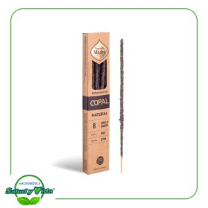 Incienso natural copal 8 u Sagrada Madre