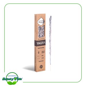 Incienso natural yagra 8 u Sagrada Madre