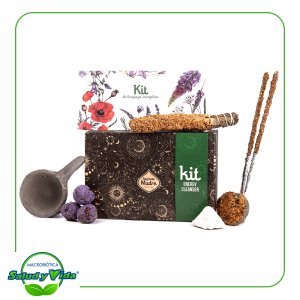 Kit limpieza energética Sagrada Madre