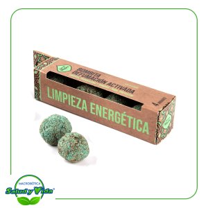 Bombitas limpieza energetica 4 u Sagrada Madre