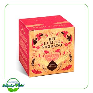 Kit humito sagrado amor y union Sagrada Madre