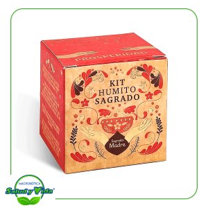 Kit humito sagrado prosperidad Sagrada Madre