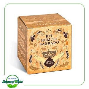 Kit humito sagrado 7 energias Sagrada Madre