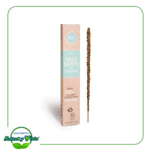 Palo santo con fresias 8 u Sagrada Madre
