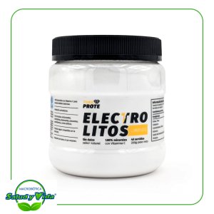 Electrolitos 200 g Pura Prote
