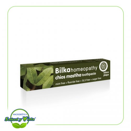 Crema dental chios mastiha 75 ml Bilka