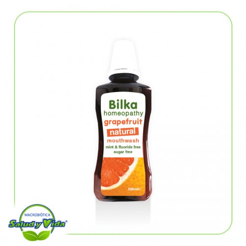 Enjuague bucal toronja adultos 250 ml Bilka