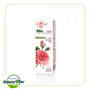 Contorno de ojos rosa damascena 25 ml Bilka