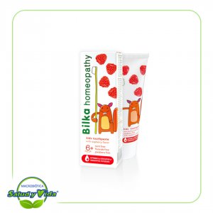 Crema dental niños 6+ 75 ml Bilka