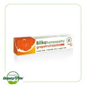Crema dental toronja 75 ml Bilka