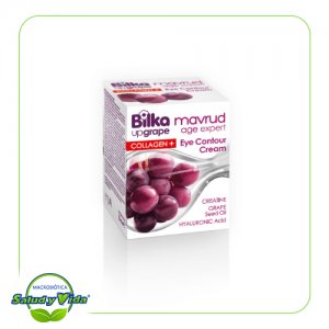 Contorno de ojos uva mavrud + colageno 25 ml Bilka