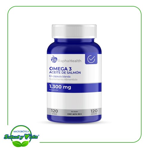 Omega 3 120 cap Rapha Health