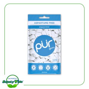 Chicle pur gum menta 55 u Excelon
