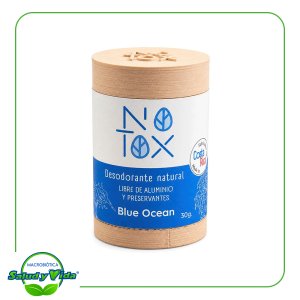 Desodorante natural blue ocean 30 g Notox