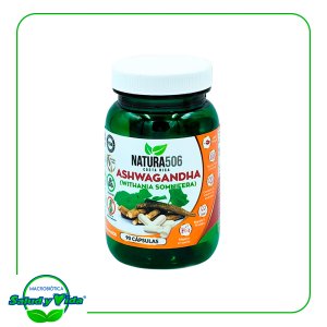 Ashwagandha 90 cap Natura 506