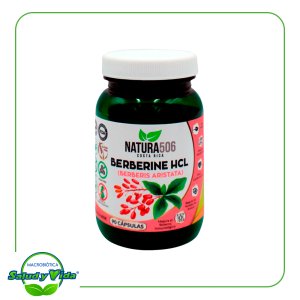 Berberina 90 cap Natura 506