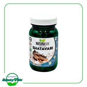 Shatavari 90 cap Natura 506