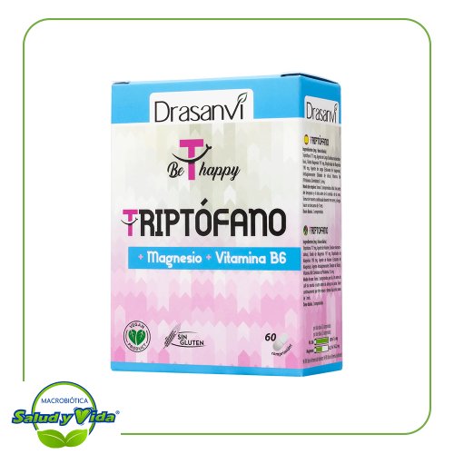 Triptofano 60 comp Drasanvi