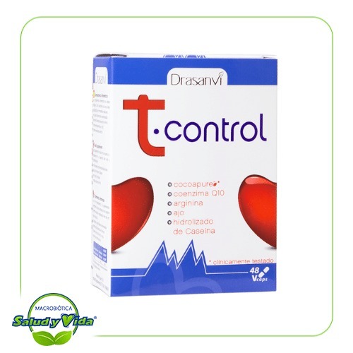 T-Control 48 cap Drasanvi