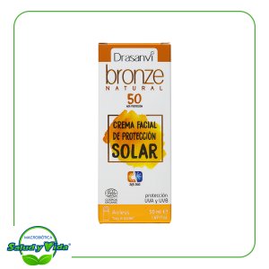 Bloqueador solar 50 spf Drasanvi 50 ml