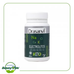 Electrolitos Keto 60 cap Drasanvi