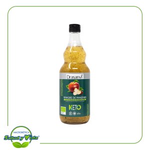 Vinagre de manzana keto 750 ml Drasanvi