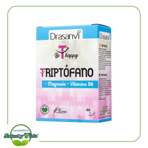 Triptofano 60 comp Drasanvi