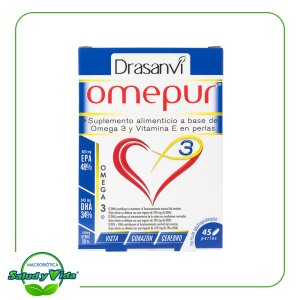 Omepur 45 perlas Drasanvi