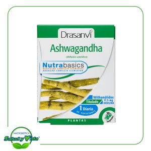 Ashwagandha 30 cap Drasanvi