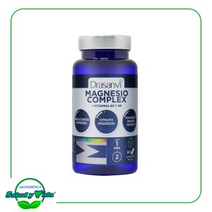 Magnesio complex 60 cap Drasanvi