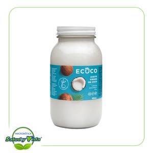 Aceite de coco 905 ml Ecoco