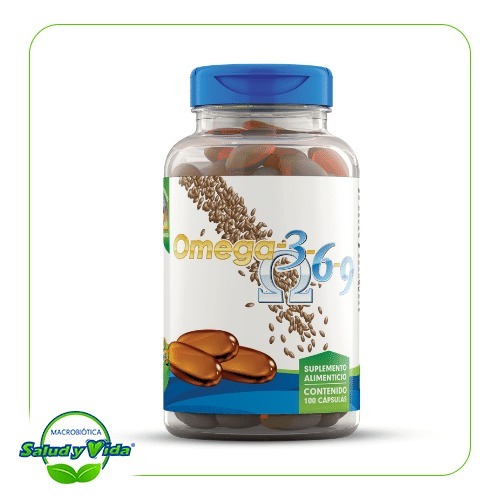 Omega 369 100 soft El Mana
