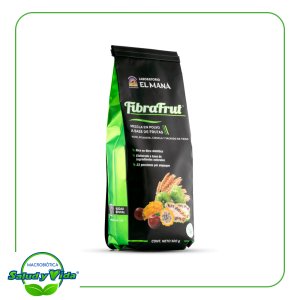 Fibra frut 500 g El Mana