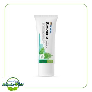 Simpicor crema 60 g El Mana