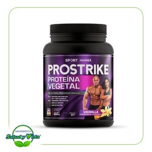 Prostrike proteina vegetal 800 g El Mana